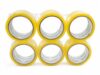 Clear Packing Tape Rolls, 6 Pack