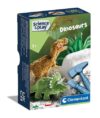 Clementoni Scientific Diinosaur Discovery Kit, Creative Kit, for Boys and Girls, Multicolor - 75096