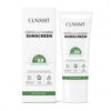 CLNXMT Face Sunscreen, Broad Spectrum SPF 50, Daily Facial Care, 1.76 oz
