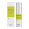 CLNXMT Retinol Shot Face Serum with Peptides and Panthenol, 1 fl oz