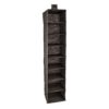 ClosetMaid 31454 8-Shelf Hanging Closet Organizer, Gray