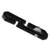 Clothesline Pulley Separator Spreader Aluminum Pulley Set for Rope Hanging