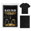 Clothing Blackening, Fabric Color Restoration Pods - Effective Garment
