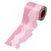 Cloud Border Sticker Roll Self Adhesive Paper for Office Decor