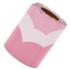 Cloud Bulletin Board Border Sticker Roll, Pink Self Adhesive Paper Trim