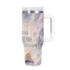 Cloudline Chapter Map Storyworld Book Lover large travel tumbler