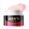 CLY AMS Men’s Styling Gel, Flexible Hold Hair Gel for Men, Natural Shine | Lightweight Non‑Sticky | Long Lasting | Easy to Wash Out Hair Styling Gel, 4.94oz /140g