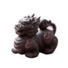 CNwvdgmbus Tea Pet Creative Wealth-Bringing Beast Tea Pet Ornaments Table Play Kung Fu Gongfu Tea Set