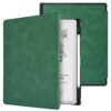 CoBak Case for 11" Kindle Scribe 3rd Generation 2025, Kindle Scribe Colorsoft - All New PU Leather Cover with Auto Sleep Wake, Pen Holder for Scribe 11" 2025 Released