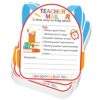 COCHIE Teacher Mail Notes to Parents Classroom Must Haves, Good Behavior Incentive Motivational Cards to Send Home for Elementary Kindergarten Preschool First 1st 2nd Grade Teacher Supplies (Bag)