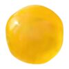 Coconut Oil Reusable Non-Rebound Squeezable Fidget Toy (Orange)