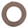 Coffee Wood Veneer Edge Banding Strip with Hot Melt Adhesive