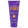 Coils Shaping Jelly with Cocoa Butter, Curl Defining Gel, 6.8 fl oz