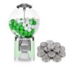 Coin-Operated Gumball Machine(LightGreen)