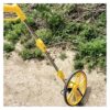 Collapsible Mechanical Distance Measuring Wheel for Construction