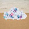 Colorations Back-to-School Imagination Cloud Craft Kit – Makes 24 Crafts
