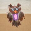 Colorations Back-to-School Wise Owl Craft Kit – Makes 24 Crafts