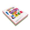 Colorations Lightweight Construction Paper Pack, 10 Colors, 300 Sheets