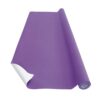 Colorations Prima-Color Fade-Resistant Bulletin Board Paper, Purple