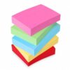 Color Copy Paper Office , 250 sheets, 5-color mixed , A3