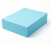 Colored Copy and Writing Printing Paper, 8.5"X11", 24/60 Pound, 500 Sheets Per Ream. (500, Blue)