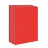 Colored Paper, 70g/, 500 Sheets, Bright Red, size to 3