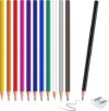 Colored Pencils for Kids 12 PCS Art Drawing Sketching Set