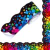 Colorful Dot Border Trim Bulletin Border Classroom Decors Adhesive Bulletin Board Trim Paper Sticker