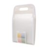 Colorful File Folder Colored a 4 Accordion File Folder Files Organizers Safe Closure for Important Documents Storages