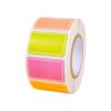 Colorful Removable Color Coding Stickers Folder Name Tags