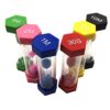 Colorful Sand Clock Timer with 1min / 3mins / 5mins / 10mins