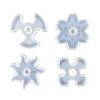 Colorful Silicone Spinner Making Set, A