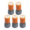 Colorful Unique Shape Reward Stamp for Incentives Awards Gifts Ergonomic Award Stamps Reward Stamp Seal for Motivation