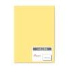 [色紙 Color Paper] NB Color High-quality paper 薄口 B5 1,000 Sheets/ , crema