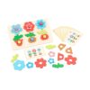 Color Shape Sorting Puzzle for 1-3 Year Olds