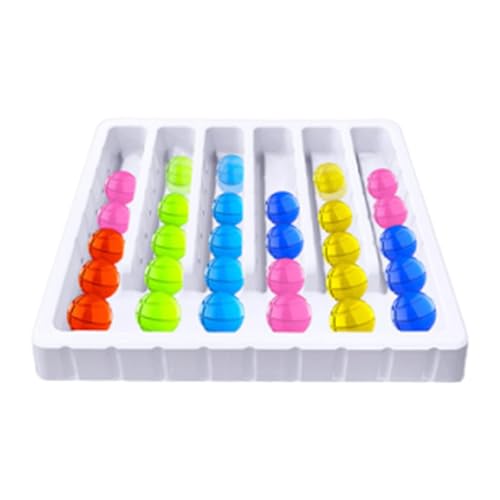 Color Sorting Toy for, Fine Motor Skills Game