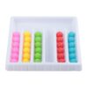 Color Sorting Toy with 30 Balls, Ages 3+