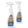 comeast Professional Chandelier Cleaner Spray, No-Wipe Drip Dry Formula