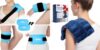 Comfytemp Gel Ice Packs, Microwave Heating Pad