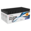 Comix Black Dry Erase Markers, 4 Sets of 36 Markers, 144 Markers Total