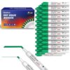 Comix Dry Erase Marker, Chisel Tip Whiteboard Markers, 36 Count Green Color