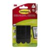 Command Picture Mounting Strips 17201BLK Medium Black 4 Sets