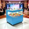 Commercial Electronic Bingo Draw Machine, Customized Lotto Keno Raffle Lottery Machine, Fits 75/80/90 Balls for Party, Game Night & Event Organization