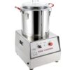 Commercial Food Processor, Electric Vegetable Chopper, Dicer, Cutter,