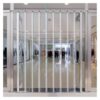 Commercial Grade Waterproof Vinyl Tape Kit - 1.35 x 2.5 m, Smooth, 1 mm Thick, Easy Installation for Markets and Shopping Malls, Weatherproof Solution