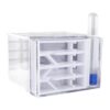 Compact Farm Acrylic Transparent Habitat for Tabletop