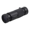 Compact Monocular Telescope 90mm FMC Glass One-Hand Focus