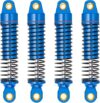 Compatible with Bronco for Defender for TRX4M for TRX-4M 1/18 RC Crawler Car Upgrade Parts Aluminum Alloy for Spring Shock Absorber RC Shock Absorbers