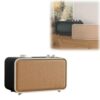 Compatible with JBL Speakers - Vintage Retro Style Decorative Housing