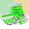 Complete Electrical & Electromagnetic Circuit Test Kit,